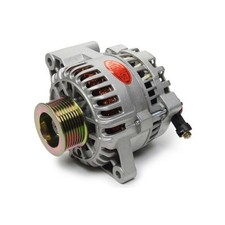 Powermaster 155 Amp Alternator 03-04 Mustang Cobra 4.6l Dohc- 48304 Powermaster 155 Amp Alternator 03-04 Mustang Cobra 4.6l Dohc- 48304