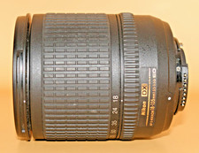 Nikon AF-S DX 18-135mm f/3.5-5.6G IF-ED All-in-One Zoom Lens   Tested Working