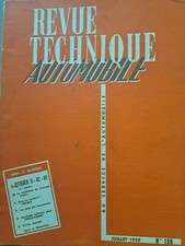 Revue technique Citroen HY