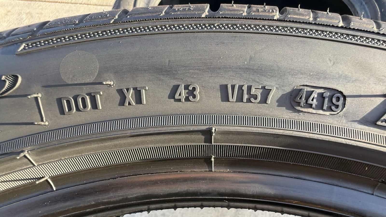 TWO BRAND NEW 335/30ZR18 102Y Pirelli P Zero Rosso Lamborghini Murciélago Tires!