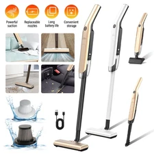 Cordless Vacuum Cleaner 3 in 1 Stick Vacuum Cleaner Rechargeable For Car Home