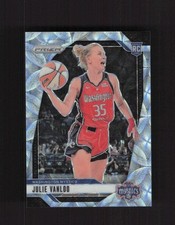 2024 Panini Prizm WNBA #42 Julie Vanloo Premium Box Set Prizms #/99
