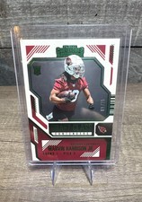 2024 Panini Contenders - Draft Class Contenders Marvin Harrison Jr. #4 Green /75