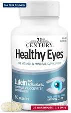 21st Century Healthy Eyes with Lutein Vision ...