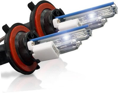 Troniz H13 HID Bulbs AC 35W Xenon Light Replacement for HID Kit 3K 6K 8K 10K 2PC