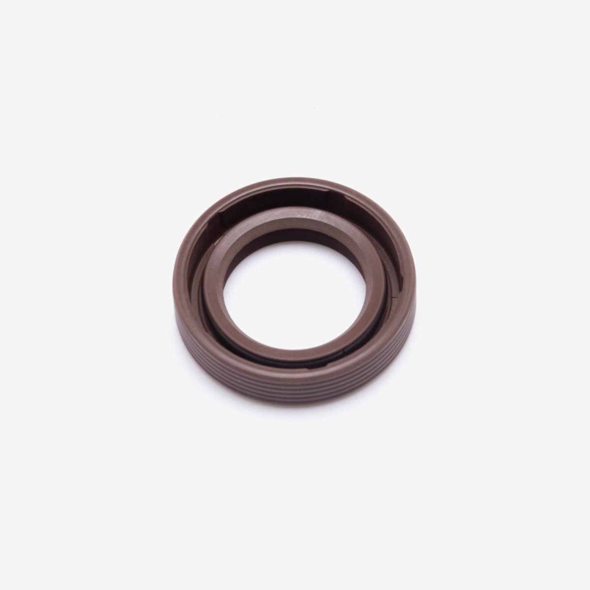 Crankcase Oil Seal for LJ300T-18-E5, LJ300T-18A-E5 Engine Scooter Black Rubber