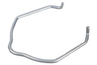 Metzger Autoteile 2400584 Halteklammer, Ladeluftschlauch FüR Opel VAG