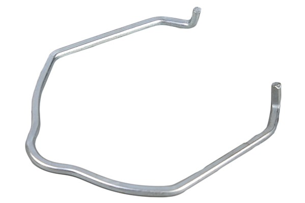 Metzger Autoteile 2400584 Halteklammer, Ladeluftschlauch FüR Opel VAG-image