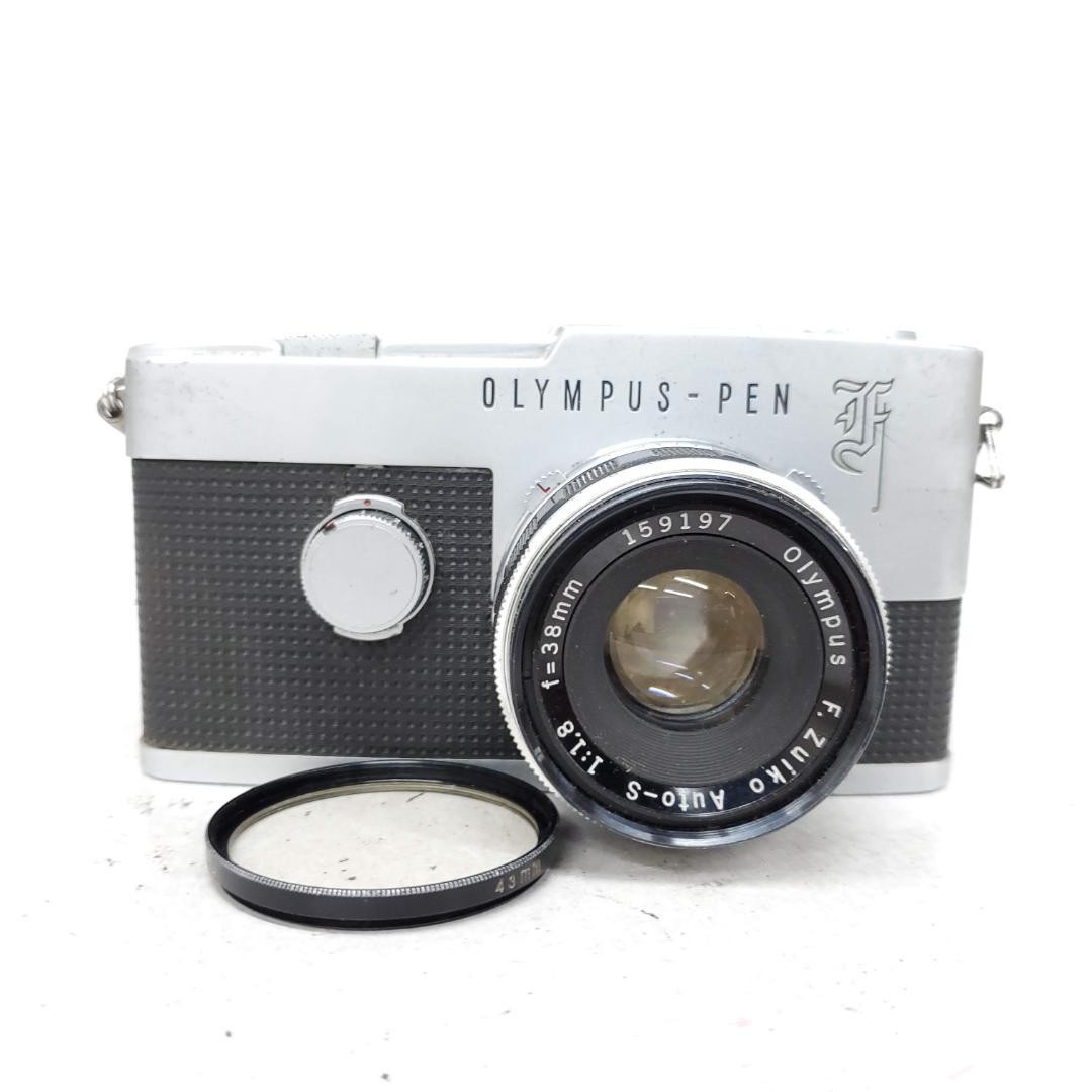 【動作確認済】 Olympus PEN F F0714-128-4v p Function confirmed Olympus PEN F F0714 128 4v p | eBay