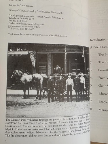 Chicago's Beverly/Morgan Park Neighborhood Paperback - Picture 8 of 13