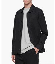 AllSaints - Men  s - Jacket - XXL - Black - Designer - Brand New w/ Tags