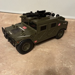 GI Joe Humvee 1 6 | eBay