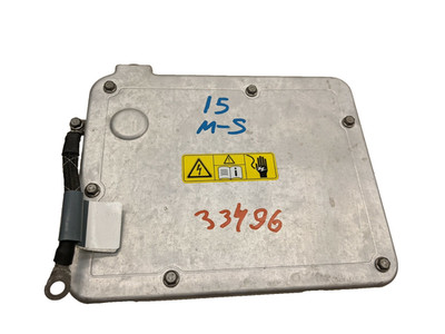   12-15 Model S Front HV Distribution Junction Box w/ Ground Cable 1028843-99-B