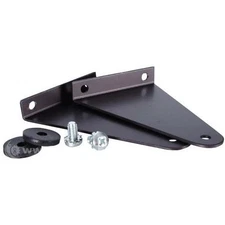 EZM-MNTBRK2, Mounting Brackets for 2 Line EZMarquees only MFGD