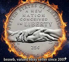 💰2026-P &D 250th Anniversary Gettysburg Add Quarter 2 x Set BU Unc Pre-Sale 💰
