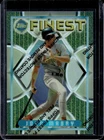 1995 Topps Finest Baseball Refractor John Mabry #303