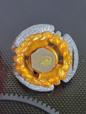 Orange Torch Aries 125D Beyblade Hasbro Metal Fusion | eBay
