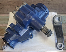 Saginaw Power Steering Gear Box 52088386 W Pitman Arm Jeep Cherokee Xj 84-01 Saginaw Power Steering Gear Box 52088386 W Pitman Arm Jeep Cherokee Xj 84-01
