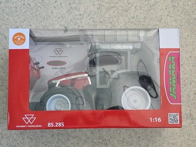 JAMARA Massey Ferguson 8S.285 RC Traktor 1:16   2,4 GHz mit Motorsound