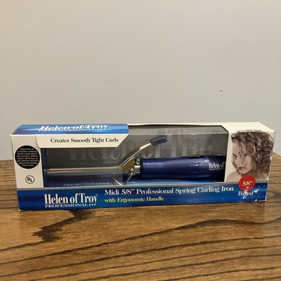 Helen Of Troy Professional Midi 5/8  Curling Iron 2 Heat Settings