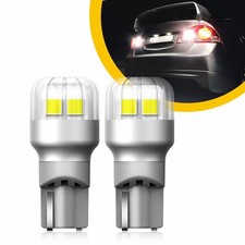 6000k White Car T15 Led Backup Reverse Light 912 921 W16w Super Bright 3000lm Us
