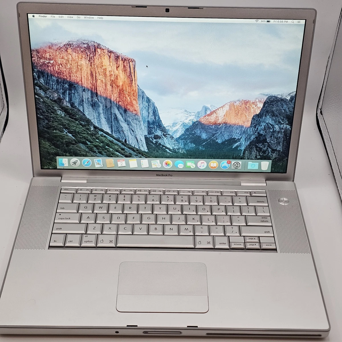2007 Apple MacBook Pro 笔记本电脑| eBay