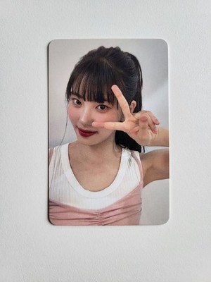 Izna Koko Bewants Japan Photocard