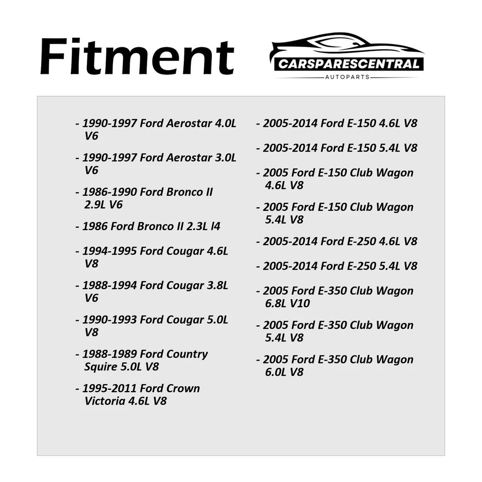 Tapa de depósito de cilindro maestro de freno para Ford F-350 Super Duty 6,0 L 2005-2007 Foto 2 de 4