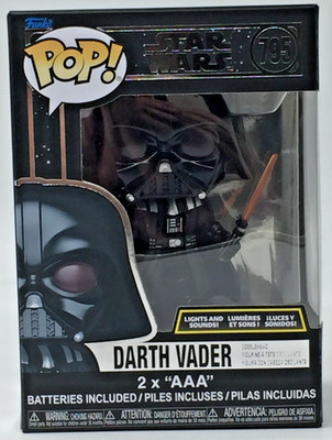 POP MART Star Wars Darth Vader フィギュア POP MART Darth Vader フィギュア 1/144ダースベイダー Amazon | STAR