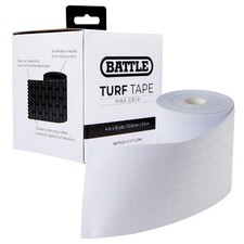 Battle Sports Football Turf Tape - Extra Wide - 30 feet, Waterproof Athletic ... 4.16 per gallon