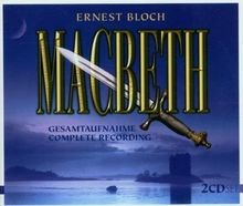 Bloch: MacBeth (Gesamtaufnahme) (franz.) von a Rumpf | CD | Zustand sehr gut