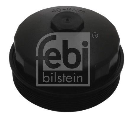 Febi Bilstein Deckel, ÖLfiltergehäUse 38146-image