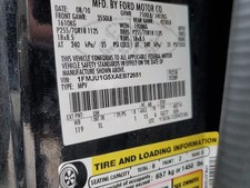 2010 Ford Expedition Rear Axle Shaft 9 75 Ring Gear 2010 Ford Expedition Rear Axle Shaft 9 75 Ring Gear