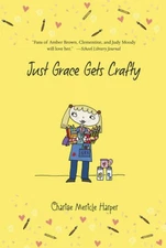 Just Grace Gets Crafty (The Just Grace Series) - Paperback - ACCEPTABLE