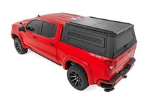 Rough Country Truck Bed Cap For 2019-2026 Chevygmc 1500 510 Bed - 73404