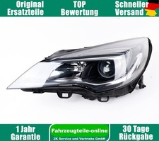 Scheinwerfer Frontscheinwerfer links Opel Astra K 39158005