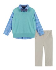 Andy Evan Pastel Vest