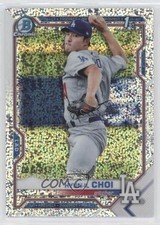 2021 Bowman Chrome Prospects Speckle Refractor 168/299 Hyun-il Choi #BCP-130 2a9