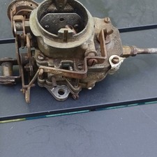 Carter 1 Barrel Carburetor Carter 1 Barrel Carburetor