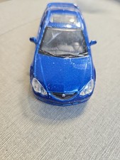 ACURA RSX TYPE S Blue 1: 36 MAISTO Cracked Re...