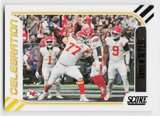 2023 Score #21 Andrew Wylie Celebration Gold