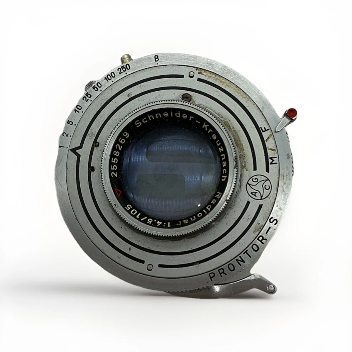 Manual Focus f/4.5 Camera Lenses 105mm Focal for sale | eBay