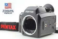  Near MINT Pentax 645N 645 N 6x4.5 Medium Format Film Camera From JAPAN