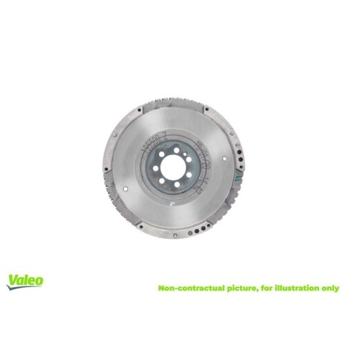 Volano Valeo 836004 Single Mass Flywheel per Renault Dacia