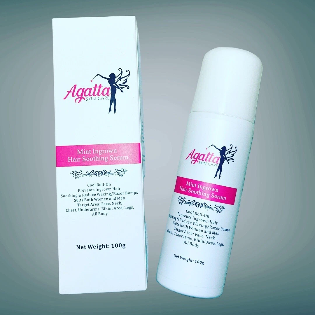 Aggregate 138+ ingrown hair serum target super hot POPPY