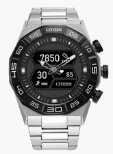 Citizen CZ Smart Hybrid Silver Stainless Stee...