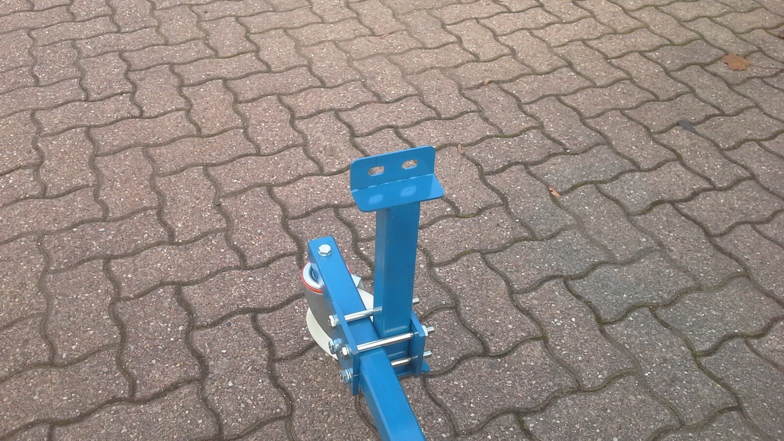 Car dolly chassis mover paint shop adjustable length height long leg 70cm high eBay