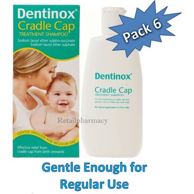 dentinox shampoo