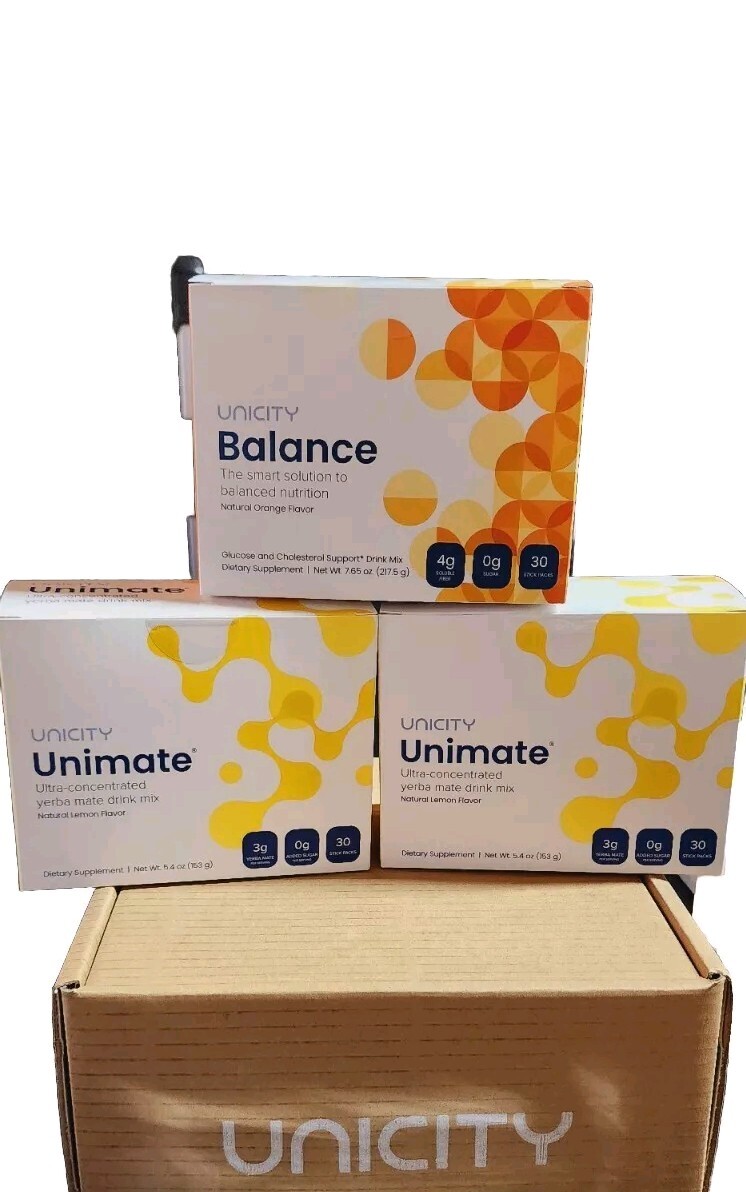 お得！未開封 ユニマテレモン 5箱セット ユニマテレモン ユニシティ 30包