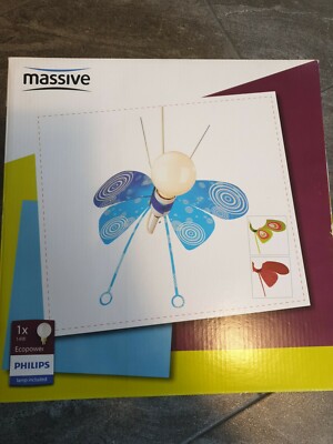 Kinderlampe von Massive Fliege Biene Insekt
